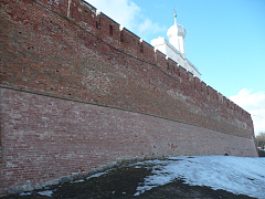 Тур на Рождественские праздники на 3 дня  03-05.01, 05-07.01.2025г. Валдай - Великий Новгород — Старая Русса