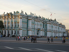 Школьный тур в Санкт-Петербург на 5 дней