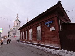 Тур на 3 дня Тюмень-Покровское-Тобольск (Императорский маршрут) 09-11.05.2025